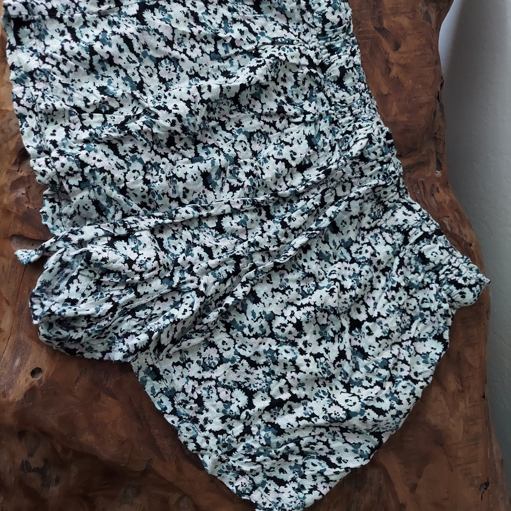 Volcom Floral Print Shorts